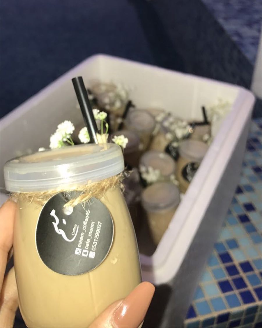 شكرا زبونتنا الجميله عليكم بالعافيه