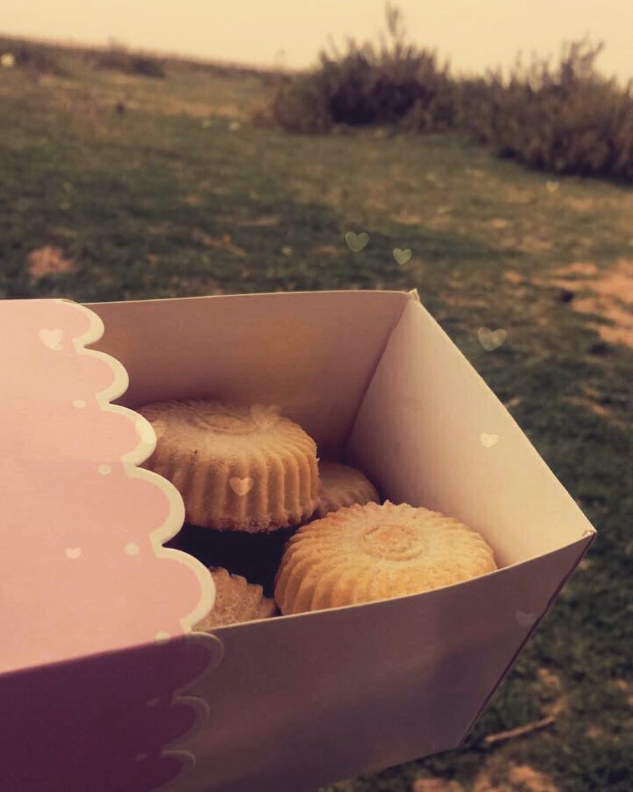 بالعافية على قلوبكم.