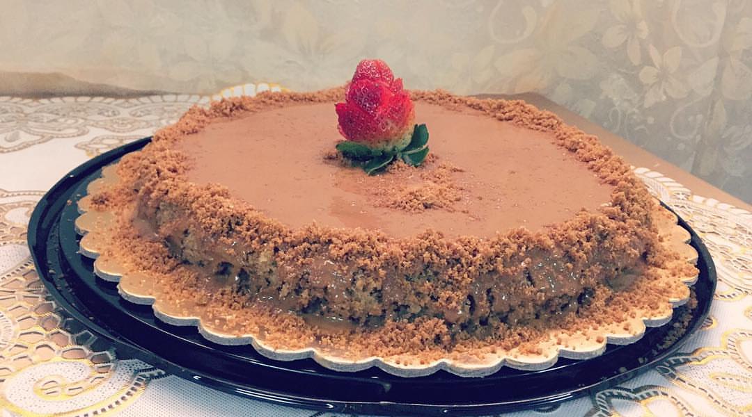 Lotus tart ✨ Praise: 60 RS.