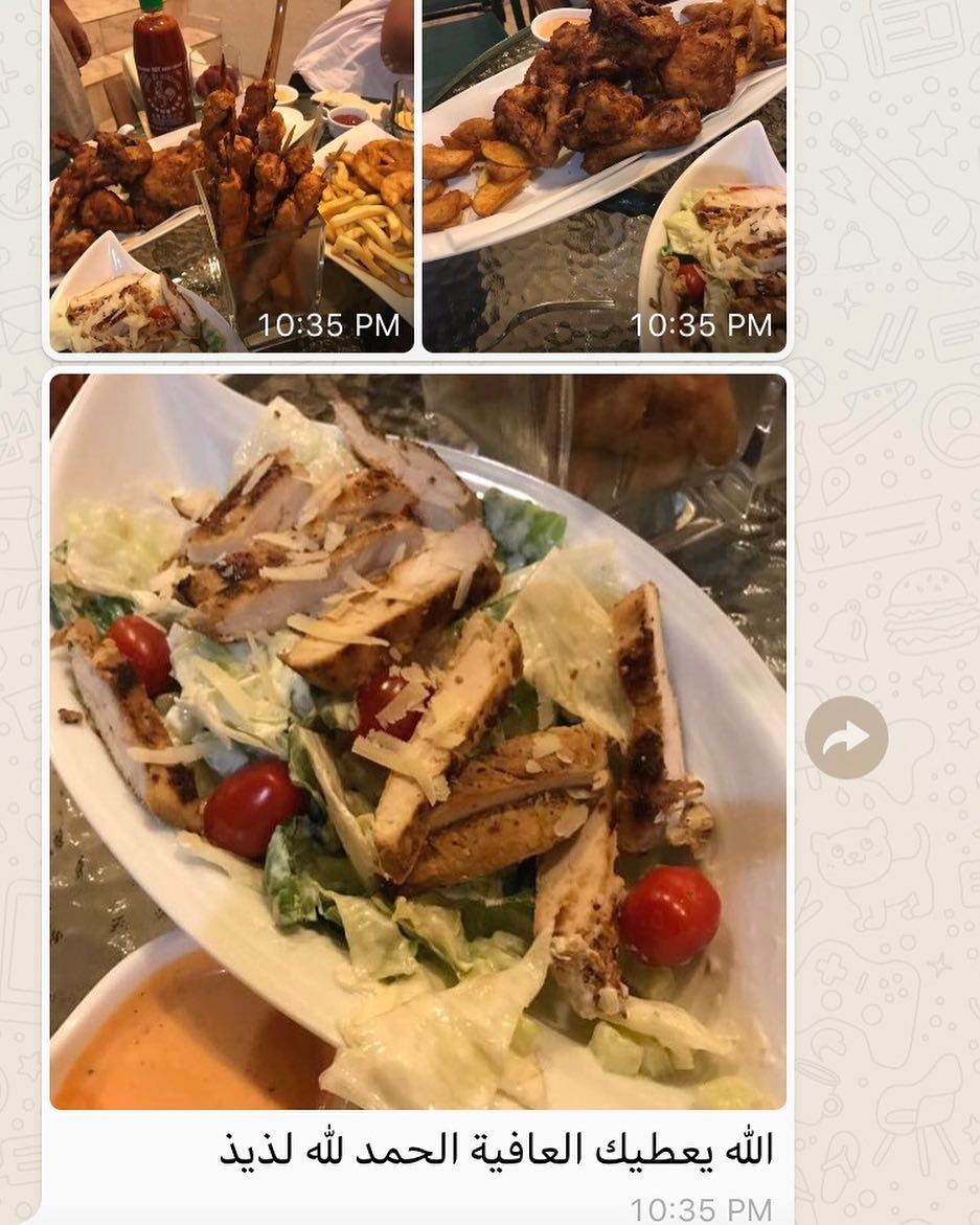 ارائكم دعم كبير لنا ودافع للإستمرار والتطوير لأجل ارضائكم ❤️