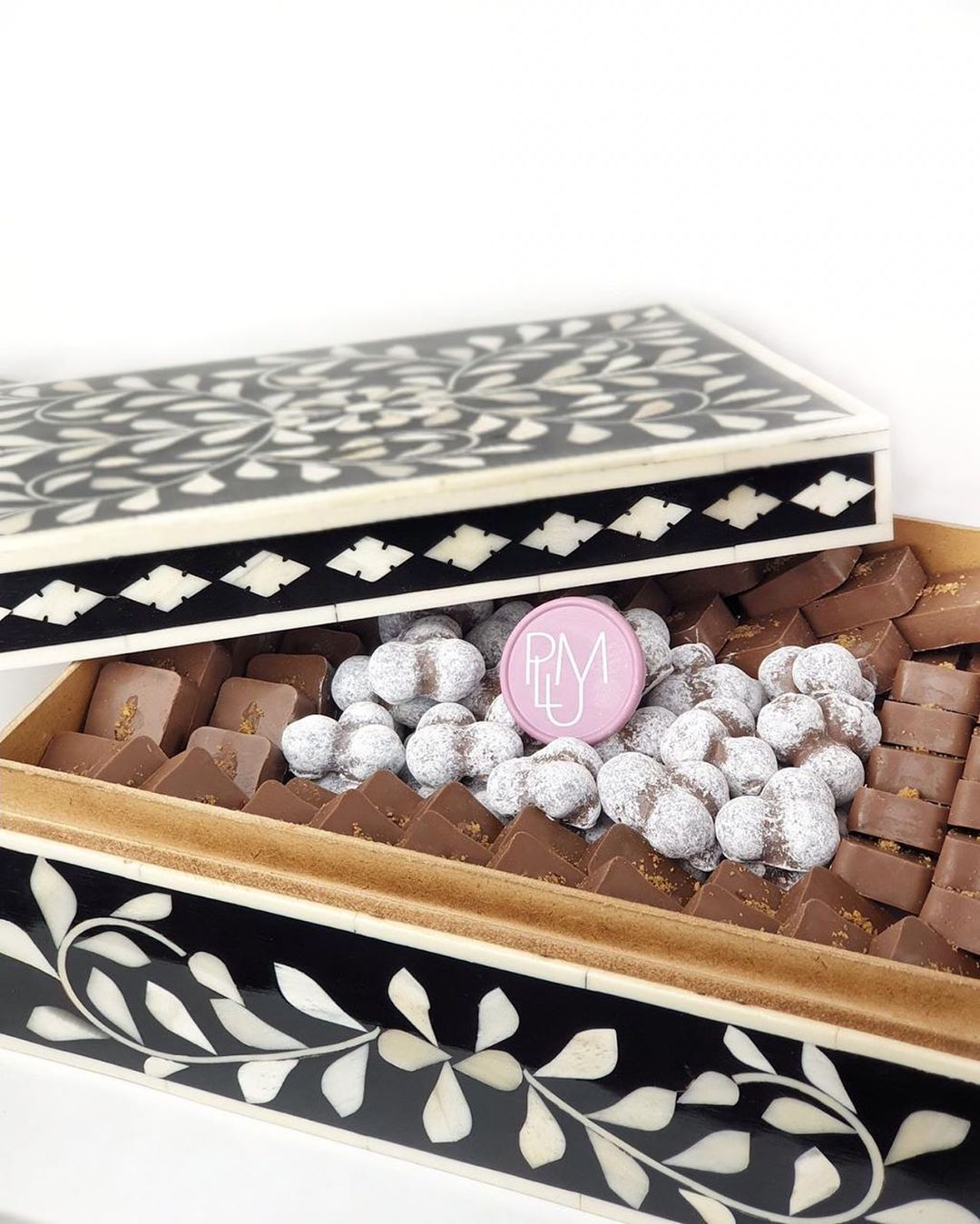 بوكسات صدف فخمه ضيافة العيد#رمضان#عيدكم_مبارك#ضيافه_مميزه