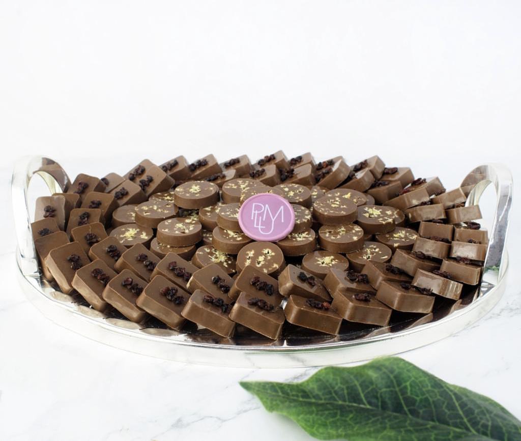 صواني جاهزه للبيع #شوكولاته#الرياض #لذيذ #ضيافه_مميزه #مناسبات
