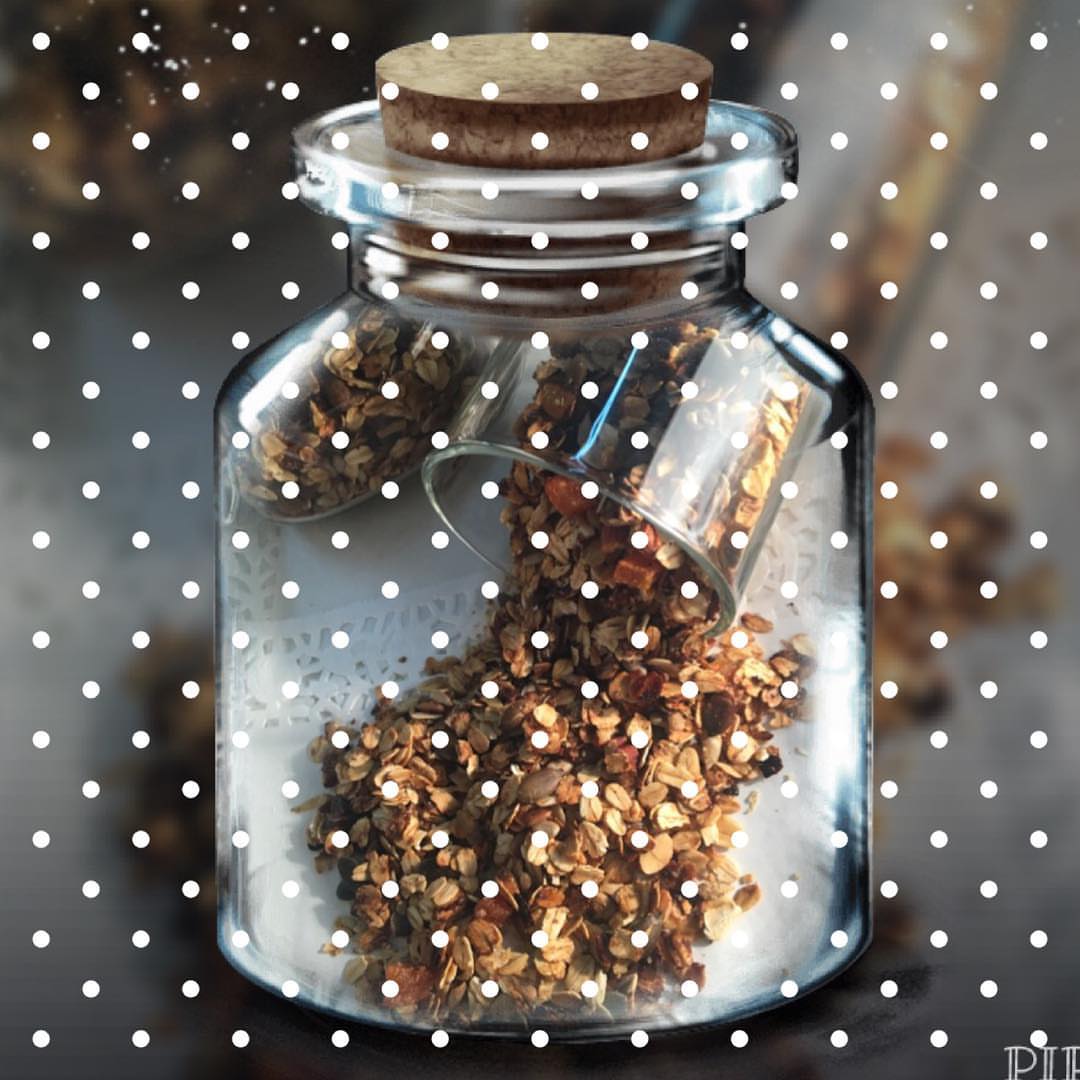 جرانولا#granola #organic#عضويه#عضويات#عضوي #دايت#دايتيين#صحي# صحيين