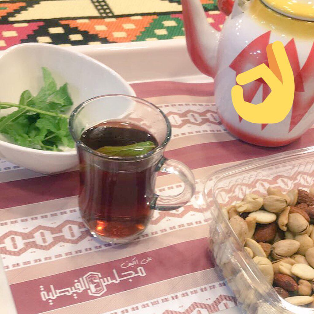 ‏⁧‫#شاهي‬⁩ ⁧‫#على_الكيف‬⁩ ‏في ⁧‫#مجلس_الفيصليه‬⁩ مع ⁧‫#جلسه_خاصة‬⁩ ‏⁧‫#الدمام‬⁩ ⁧‫#الفيصلي