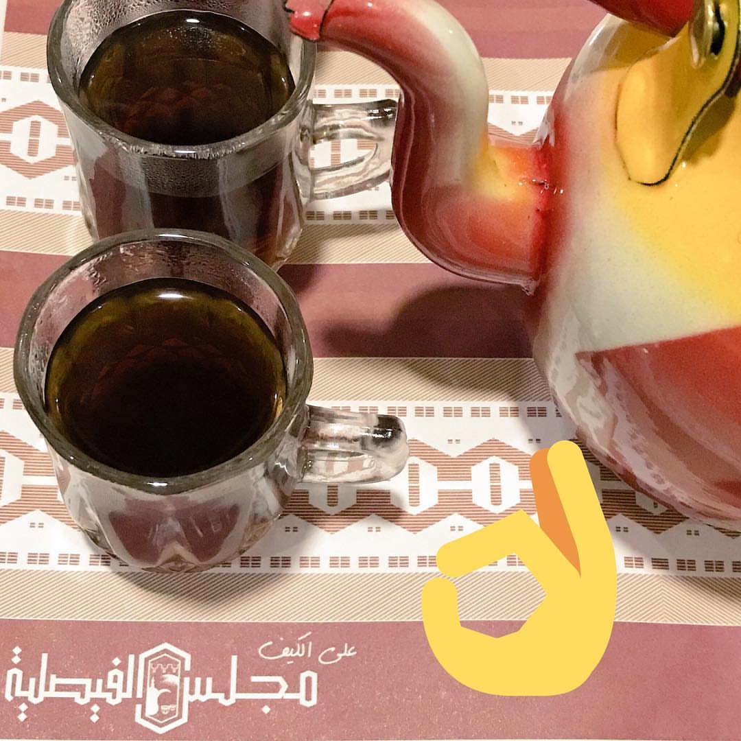 ‏⁧‫#حزب_حقين_الشاهي‬⁩ ‏حياكم في ⁧‫#مجلس_الفيصليه‬⁩ ‏⁧‫#المجلس_مجلسكم‬⁩ ‏⁧‫#شاهي‬⁩ ⁧‫#نعناع