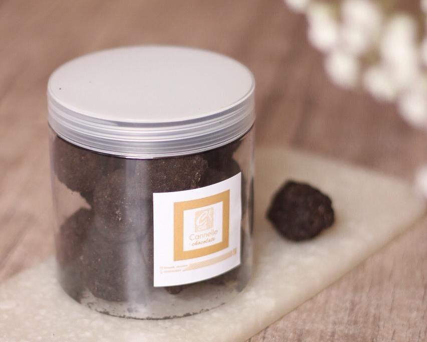 - ترافلز الاوريو - Oreo truffles