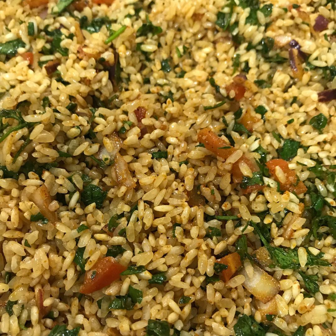 حشوة الكبيبه جاهزه ليوم الخميس #كبيبة_حايل #ورق_عنب #شعبيات#حلويات#محاشي#فطاير#معجنات#بوفي