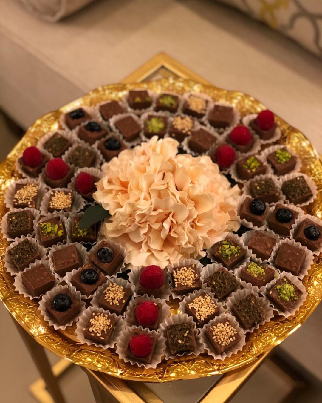 طلبات سلمت قبل رمضان