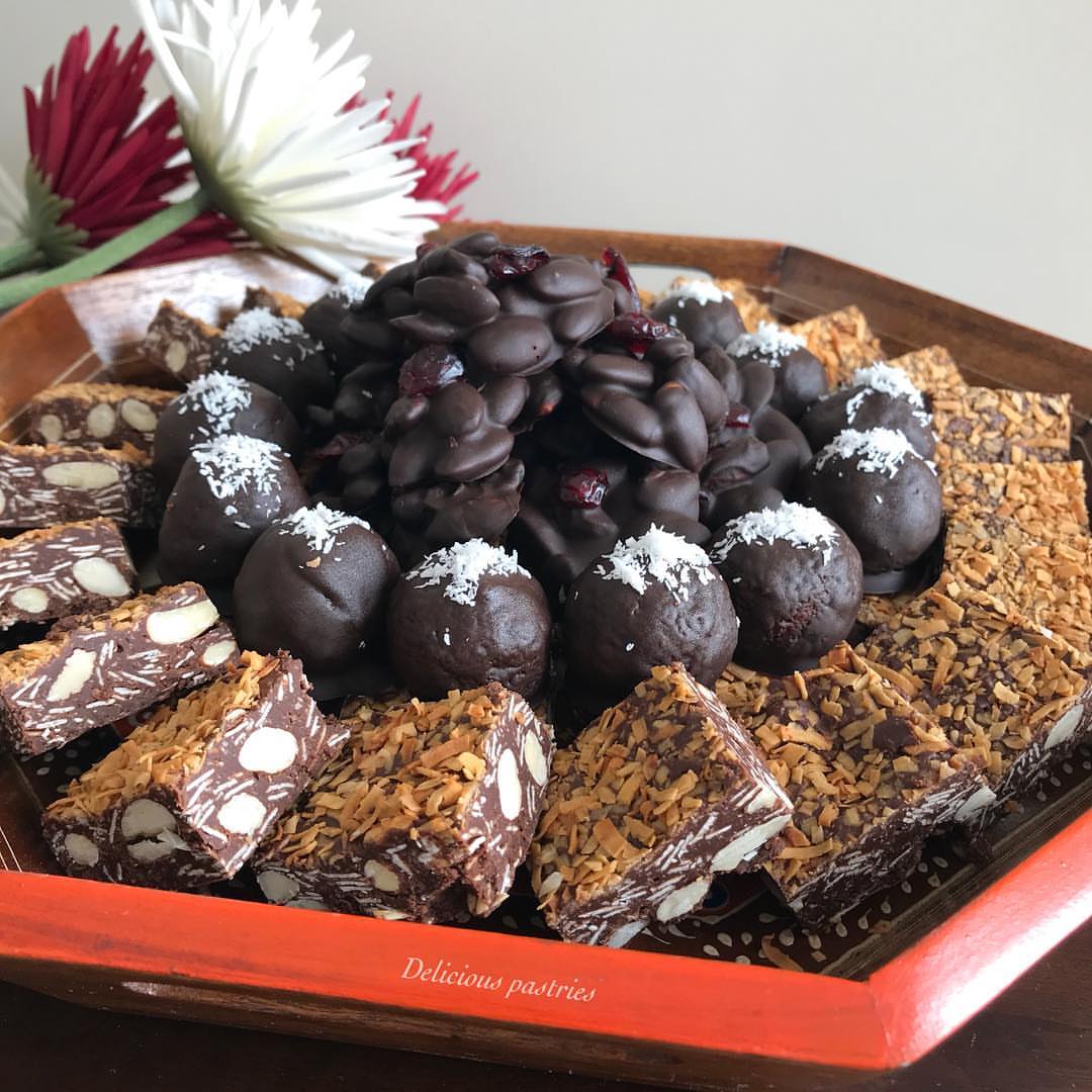 #حلويات #لذيذ #مناسبات #الرياض #حفلات #قهوة #شوكولاته #مميز #استقبال #زواجات #مطاعم
