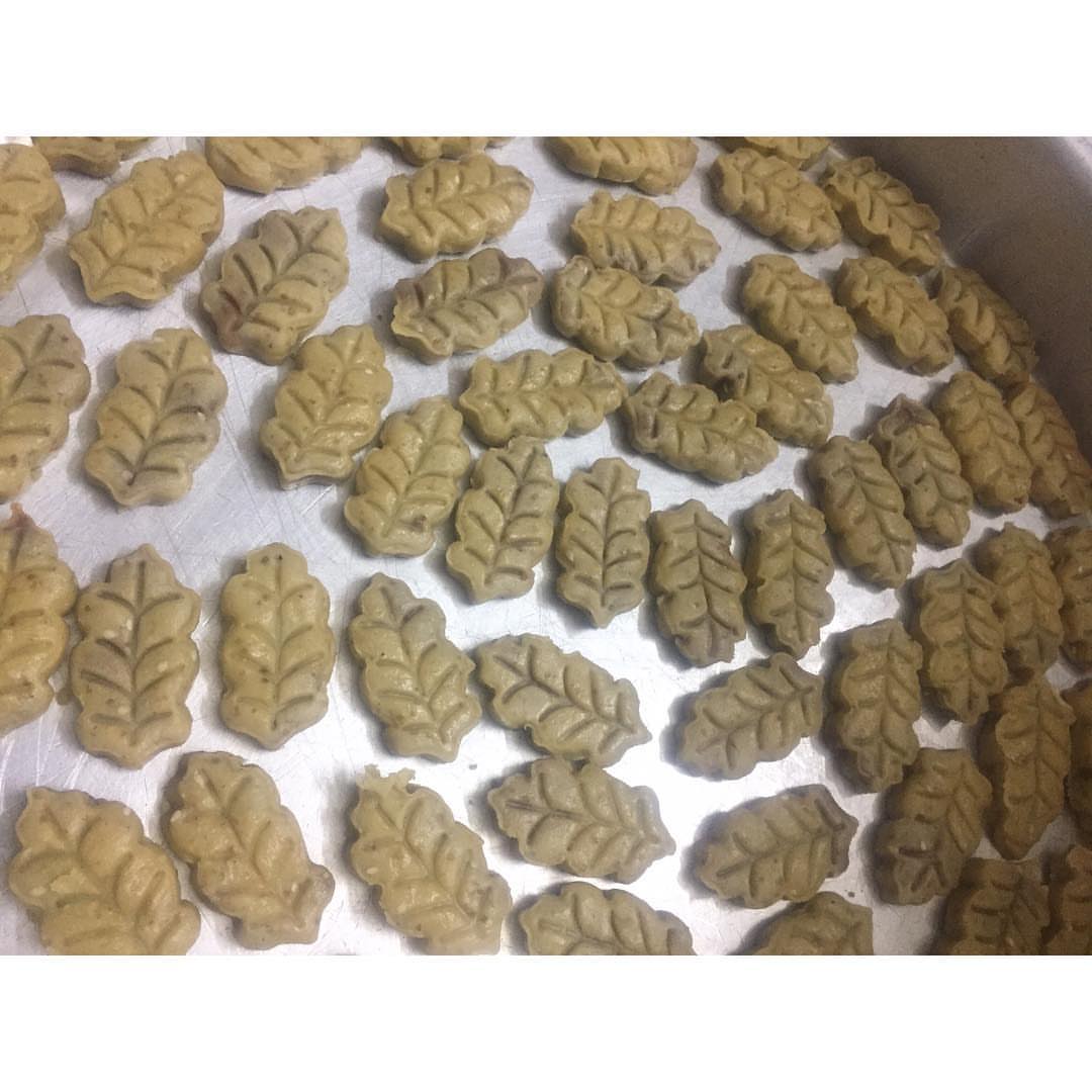 وحكاية االطعم .. لاااااتنتهي