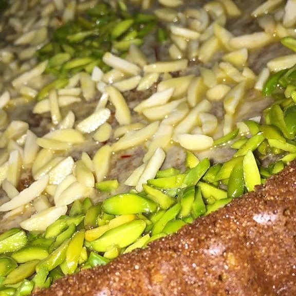 تصوير عن قرب #بسبوتي#اللذيذه#غير #حلويات#بسبوسه#مميزه#حلى#قهوه#الرياض#لذيذ#ابداعي#رائعه#شه