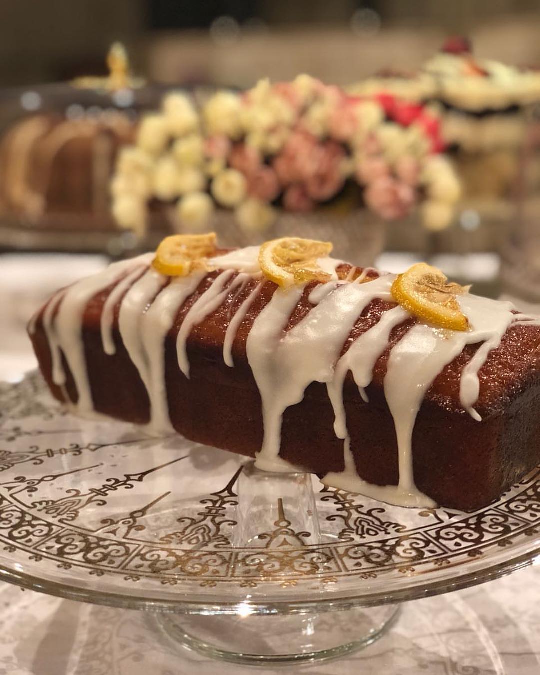 Lemon Cake #anna1840 #Cakes #Fresh #delicius #marblecake