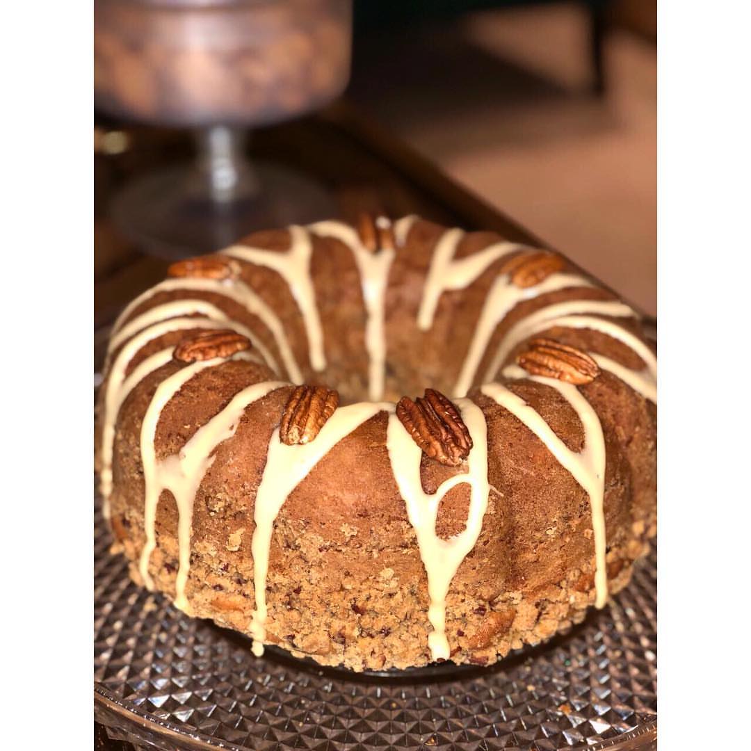 Coffee cake✨ #anna1840