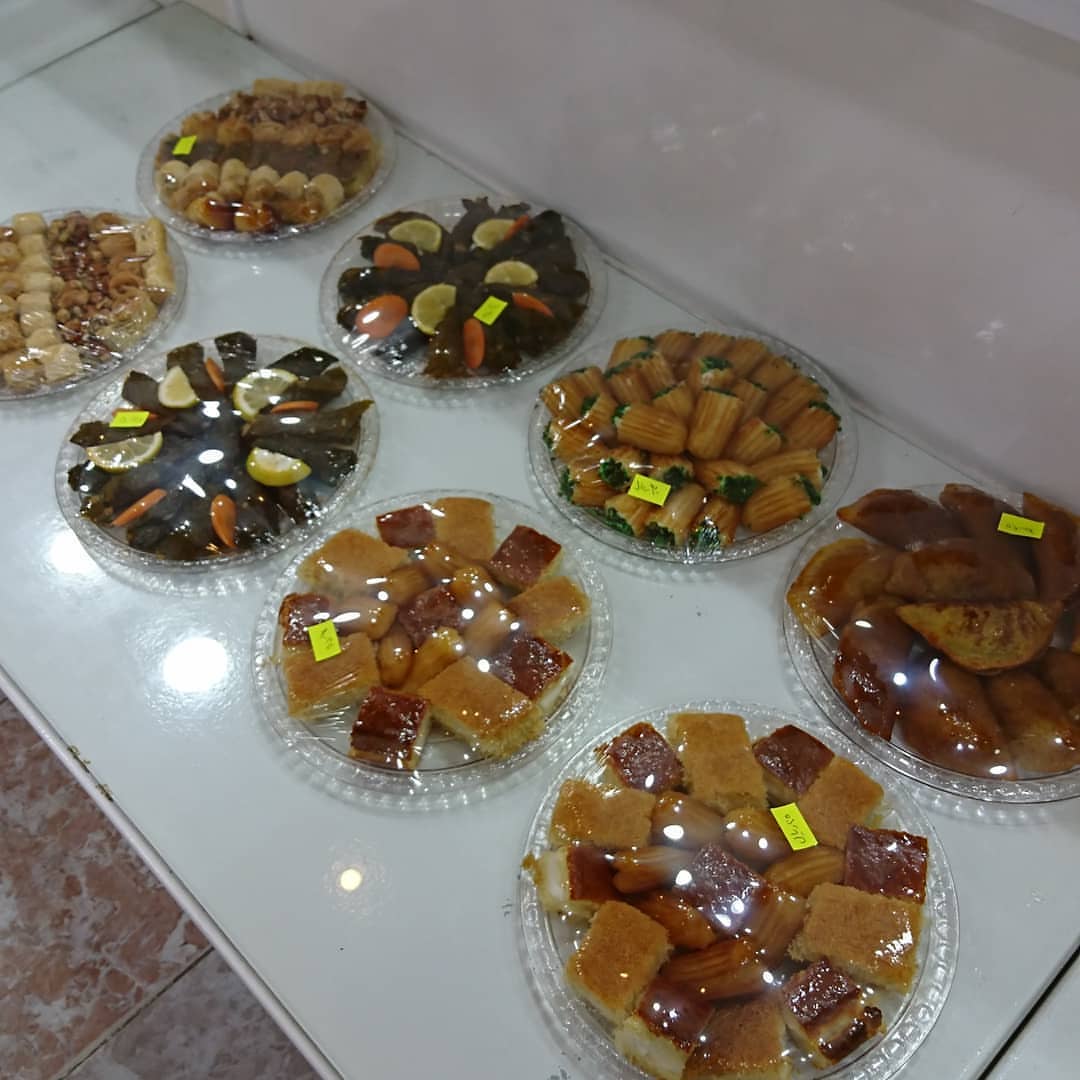 المتبقي الان للطلب والتوصيل