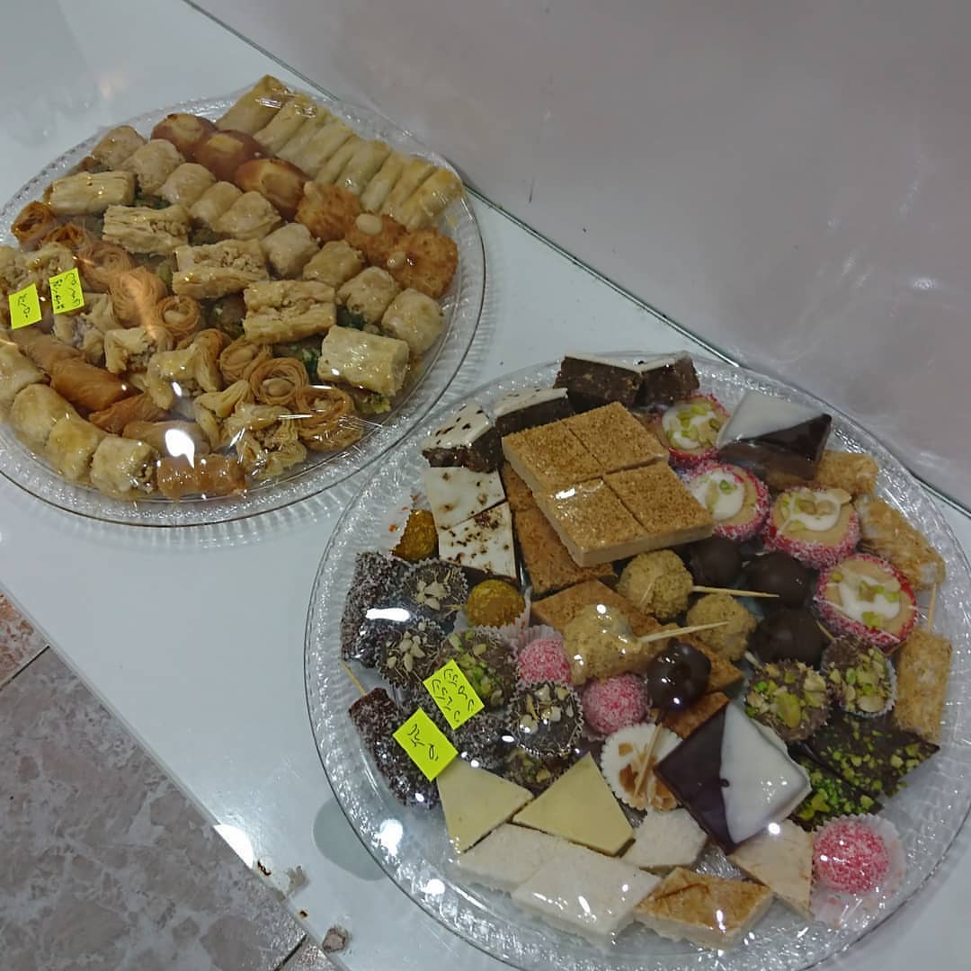 المتبقي الان للطلب والتوصيل