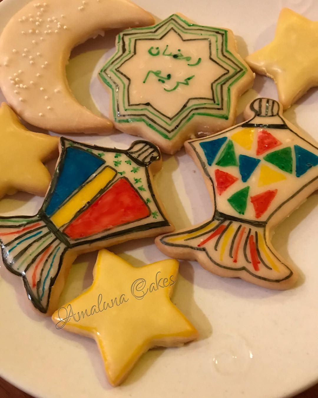 رمضان كريم وكل عام وأنتم بخير ✨ اللهم أعنّا فيه على صيامه و قيامه Ramadan Kareem ✨ #rama