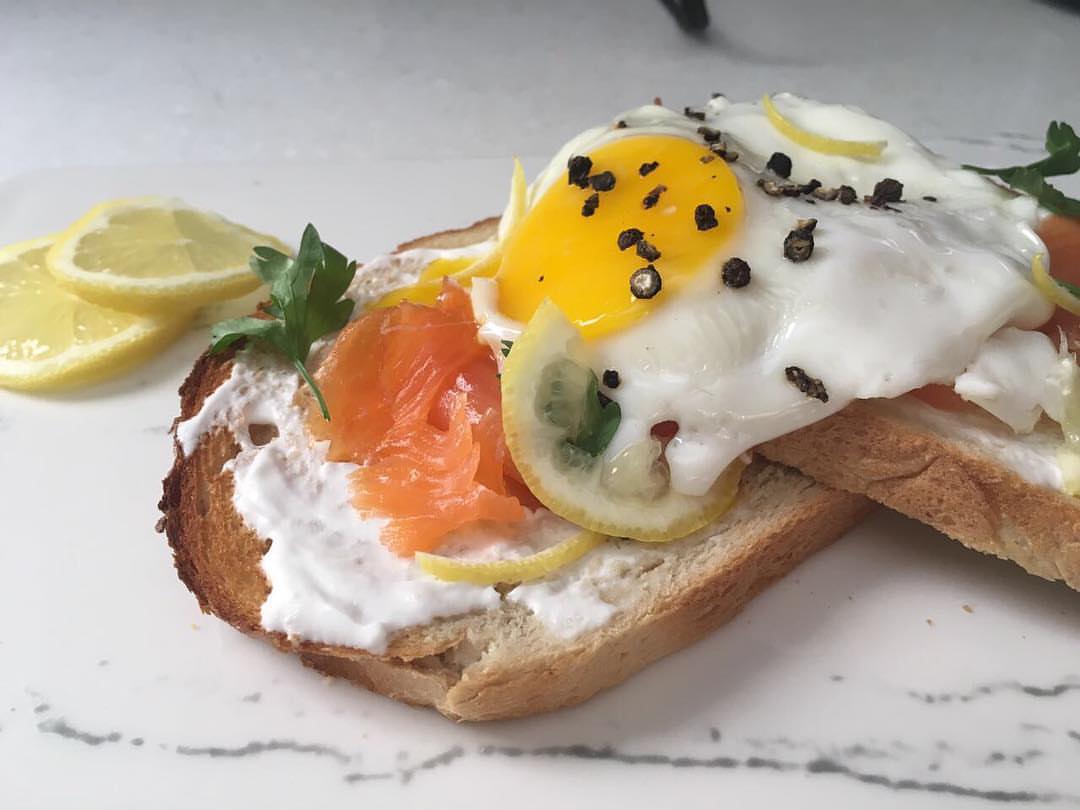 A good morning starts with a good breakfast تعالوا زورونا في الفيصليه ريزورت - درة الرياض