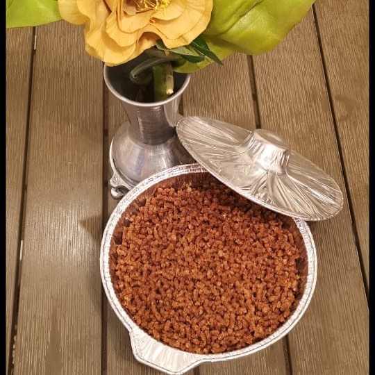 حنيني #اكلات_شعبية #شتاء #يمي #حلويات #الرياض