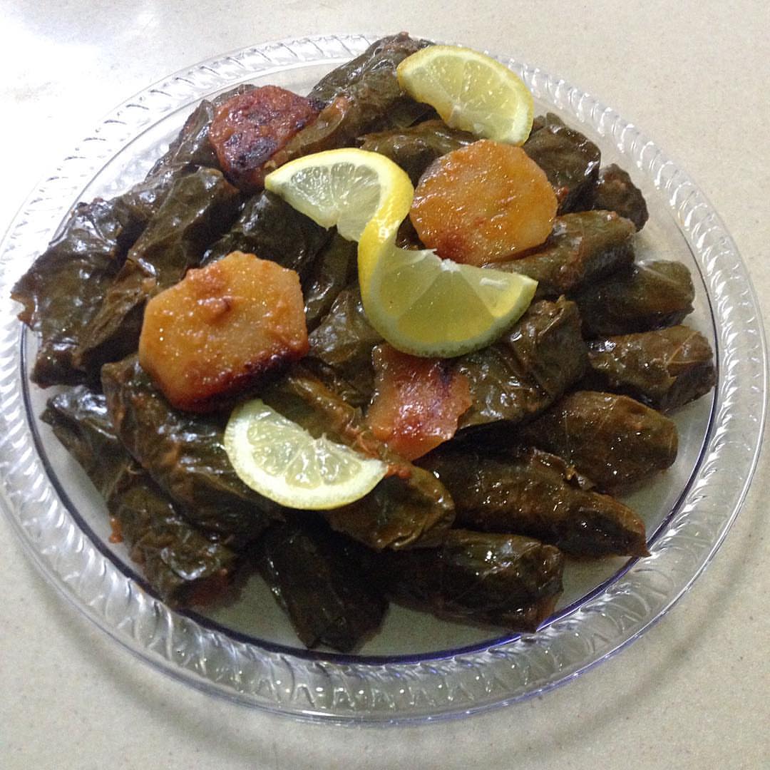 طلبيه اليوم والحمدلله مدحت الورق عنب كثير #ورق_عنب #ورق_عنب_حامض #الخبر #الدمام #الظهران #