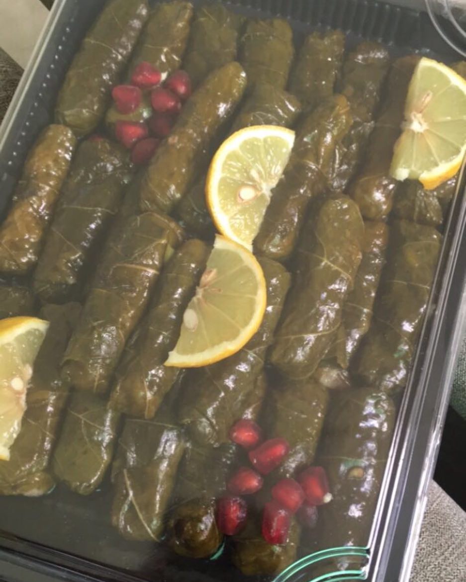 طعم ورق العنب حقنا غيييير ✨✨