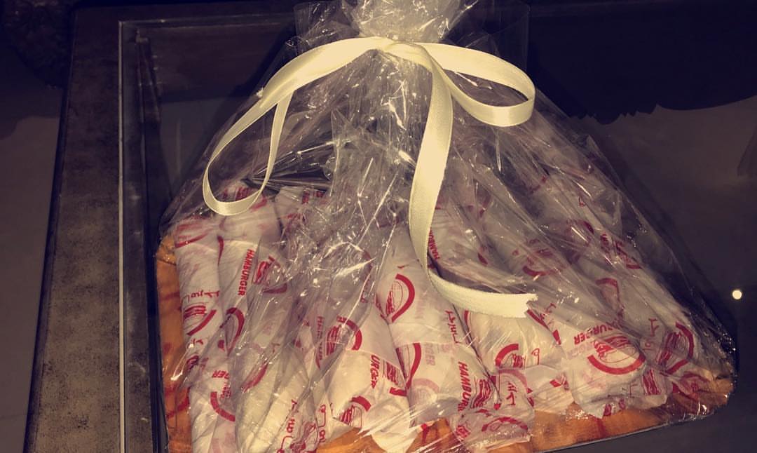 طلبية شاورما