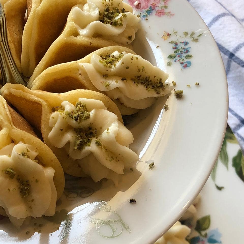 قطايف عصافيري