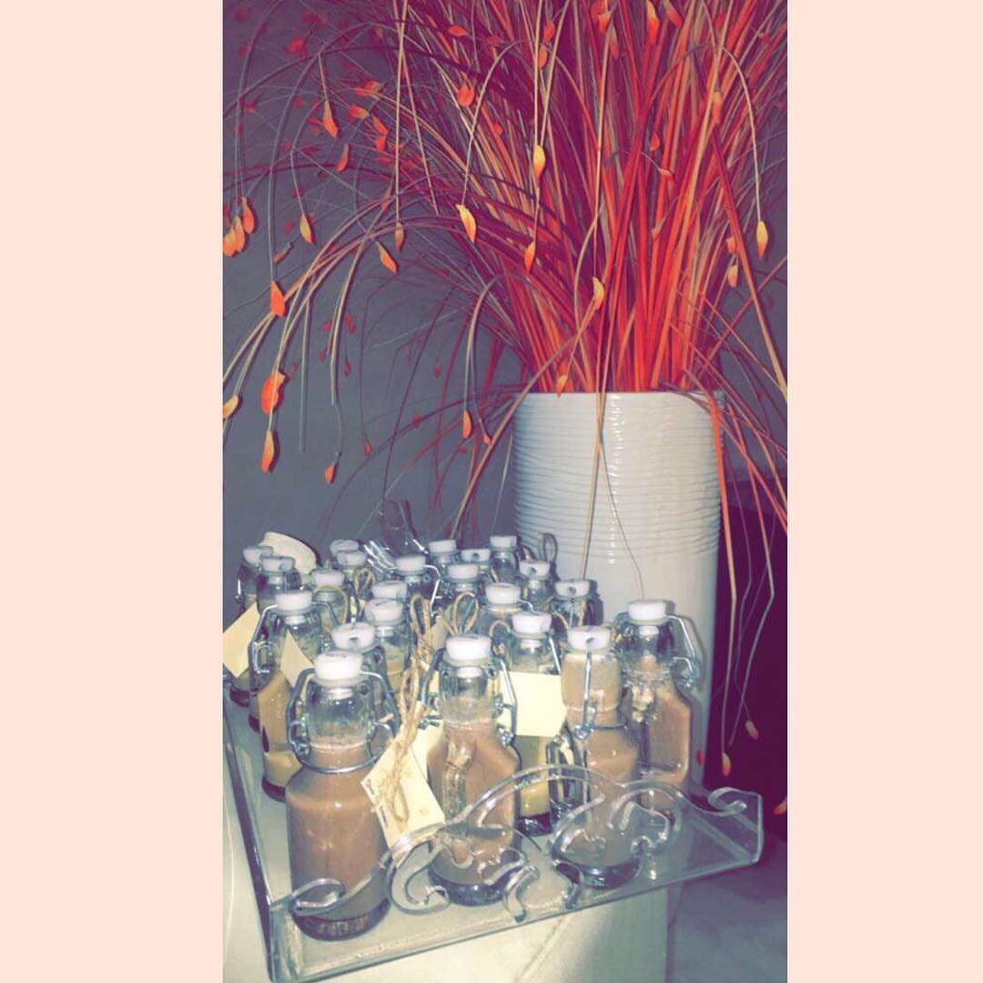 طلبية العزيزه شذى شكرا على مشاركتنا الصوره الجميله #ايس_كفي #قهوه #موكا_بارد #سبايسي #كرام