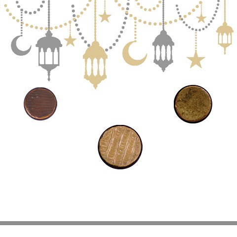 ذهب الظمأ وابتلت العروق وثبت الاجر ان شاء الله #رمضان_يجمعنا .. وكل عام وانتم بخير ..♥️ .