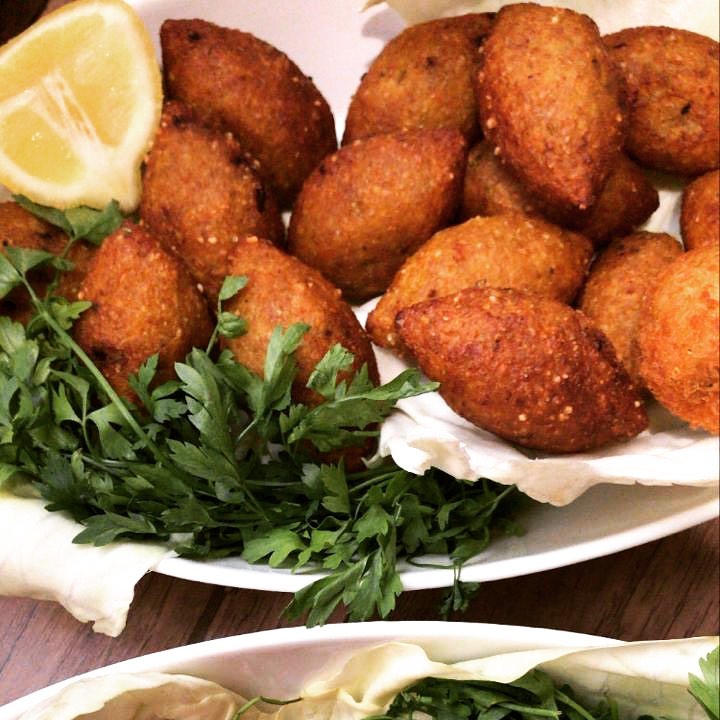 كبه مشكله باكثر من نوع حشوة #كبه