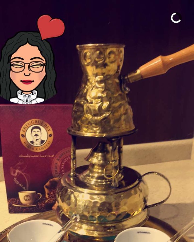 بالعافية عليكم❤️ ‎#قهوة #قهوة_عثمانية #قهوة_عثمانيه #قهوة_تركية #تركية #قهوة_وحلى #قهوة_مخ
