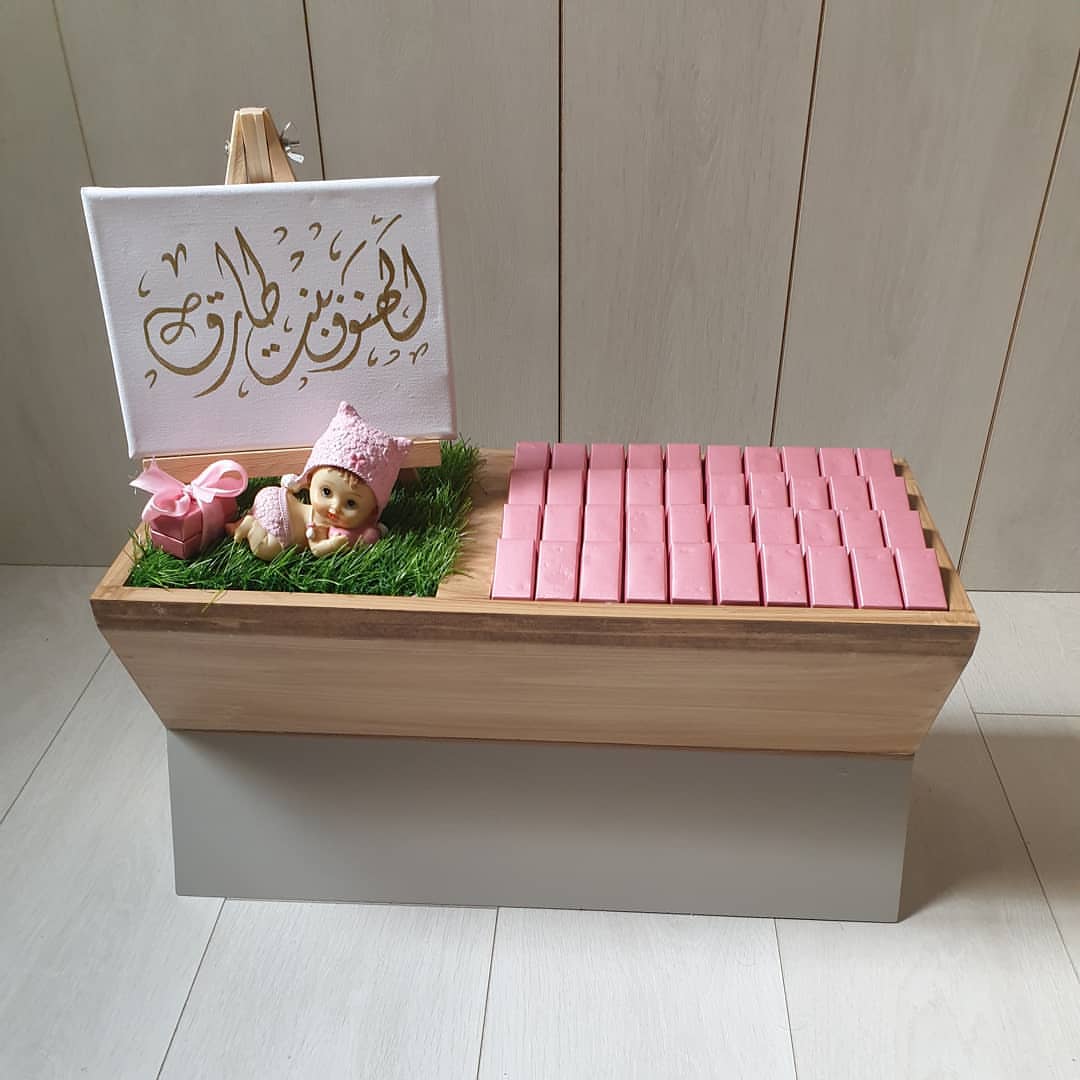 بوكس تقديمات مواليد #توزيعات_مناسبات #توزيعات_زواج #توزيعاتي #توزيعات_تخرج #توزيعات_عرس #ت
