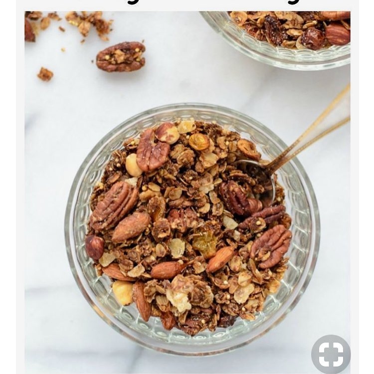 هل تناولت القرانولا اليوم ؟#ماذا_تنتظر #golden_granola #نوصلك_مكانك