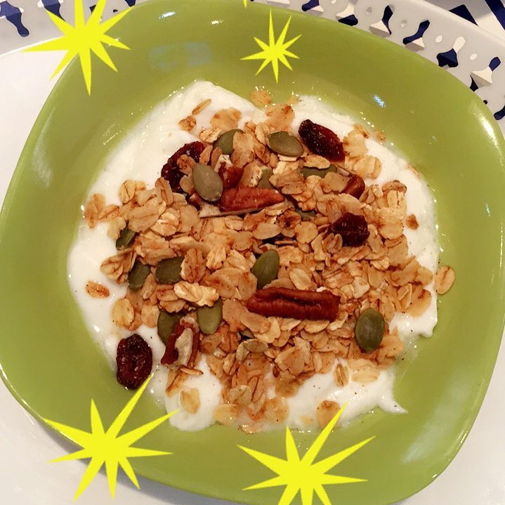 #مساء الخير #golden_granola #قرانولا #معروف #توصيل_سريع #صيف_الرياض