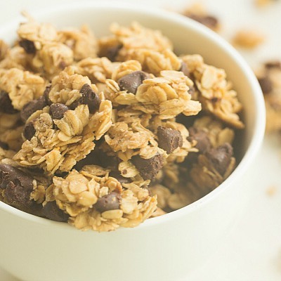 #قرانولا_بالشكولاته #golden_granola #توصيل_منازل #شحن_فوري_لجميع_مناطق_المملكة #قرانولا #ر