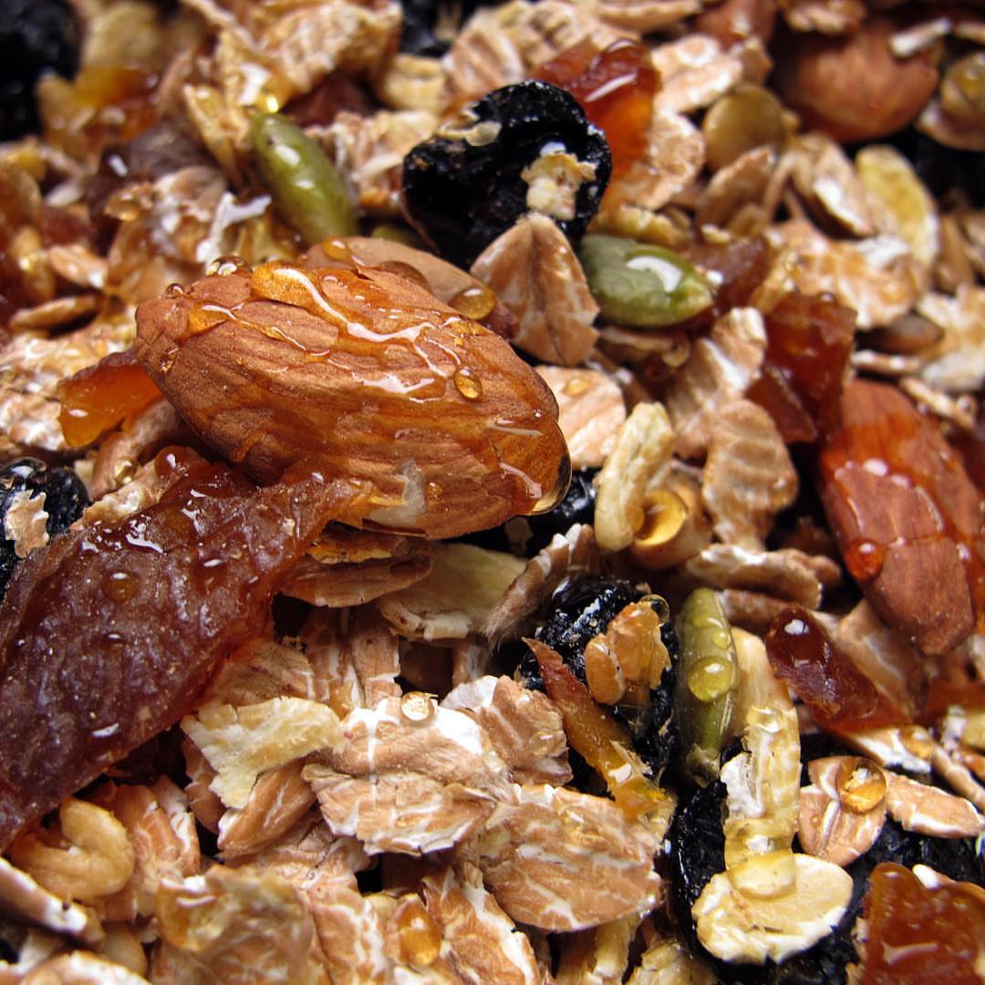 #golden_granola #وزني_غير_في_شهر_الخير #تخسيس #حميه_غذائيه #وزن_مثالي #قرانولا