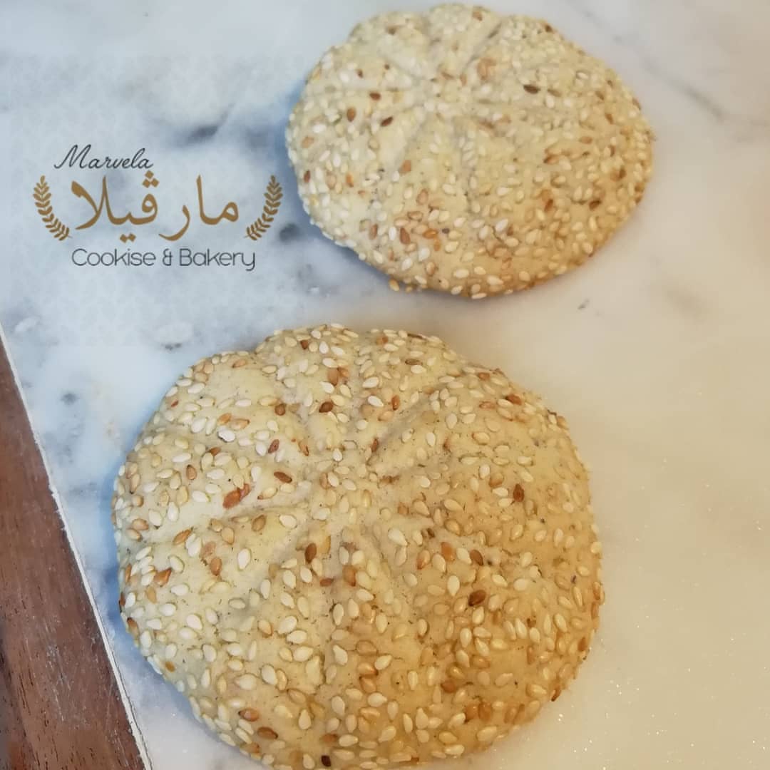 #مارڨيلا #حلى #ورق_عنب #ورق #عنب #بسكوت #كوكيز #كوكيز_محشي #كوكيز_لذيذ #صفوى_القطيف_العوام