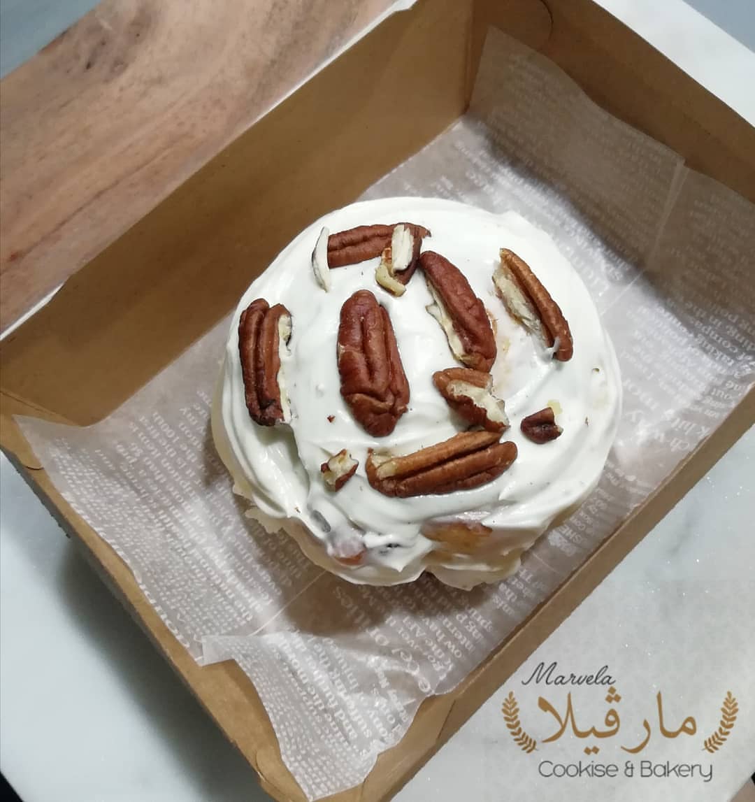 #مارڨيلا #حلى #ورق_عنب #ورق #عنب #بسكوت #كوكيز #كوكيز_محشي #كوكيز_لذيذ #سينابون #صفوى_القط