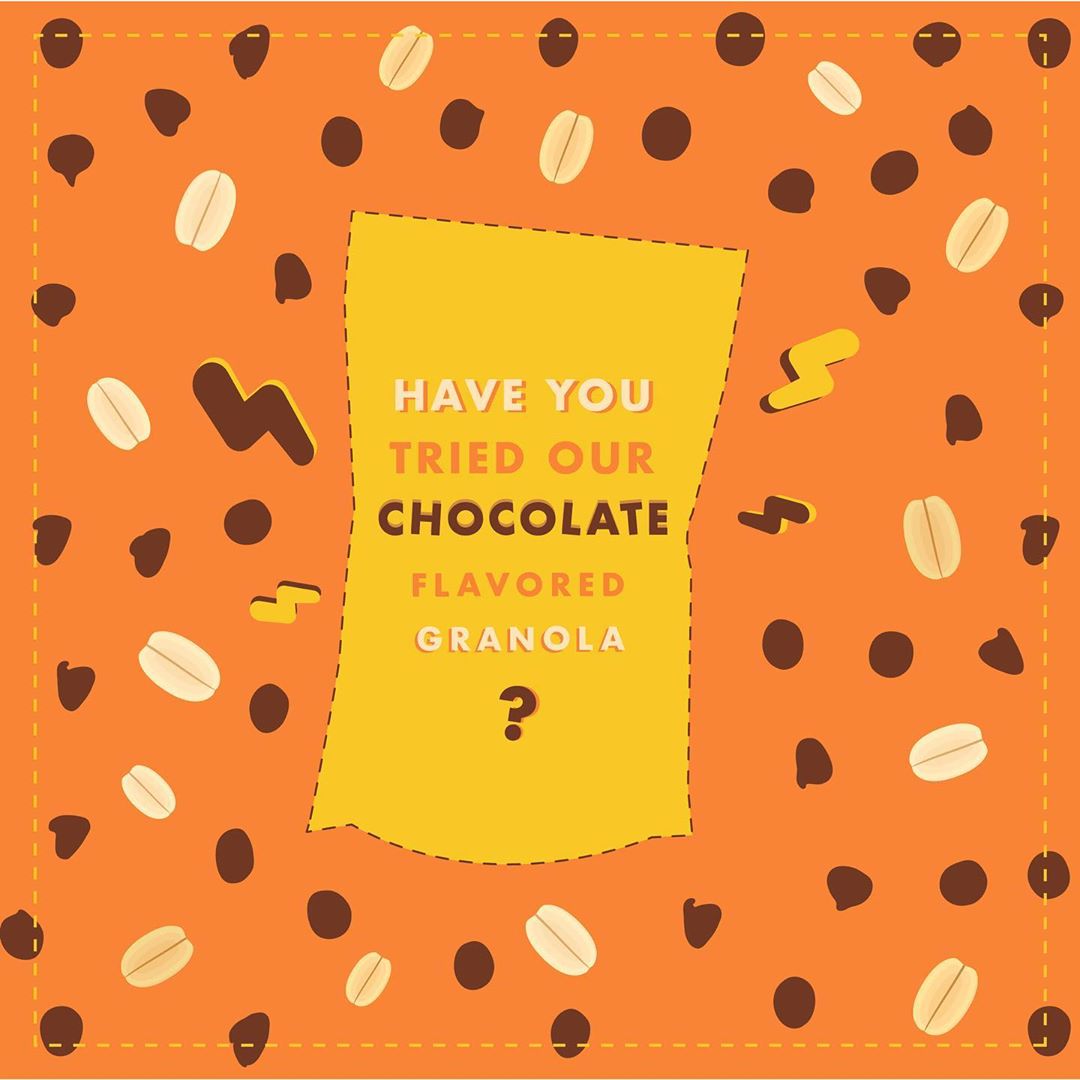 Hey chocolate lovers Have you tried our chocolate flavor! If not you’re missing out! Order