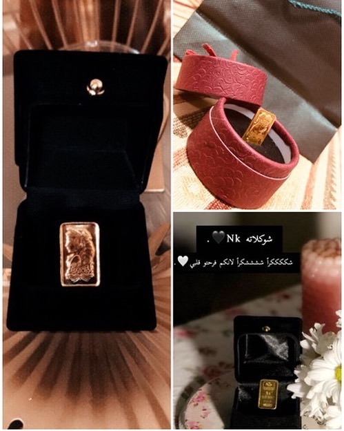 ألف مبرووك للفائزين تم توصيل الهدايا لهم ،، وعليهم بالعافيه ♥️وأشكر كل من شارك وارسل كلمات