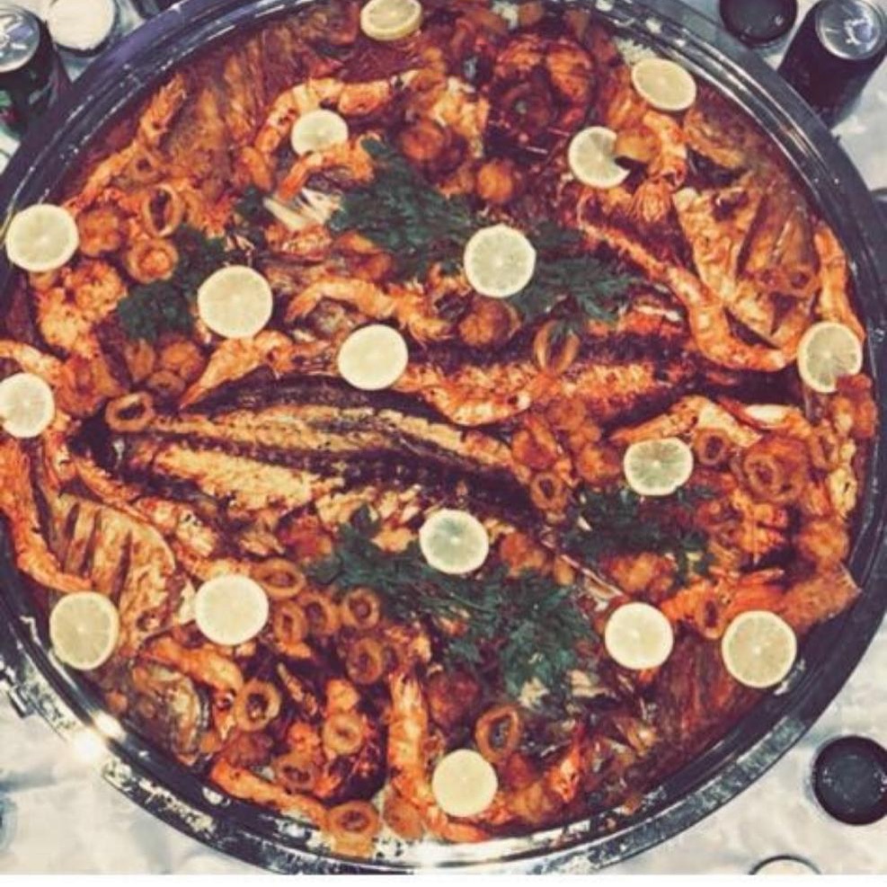 بريميوم بلس مع هامور وكالماري