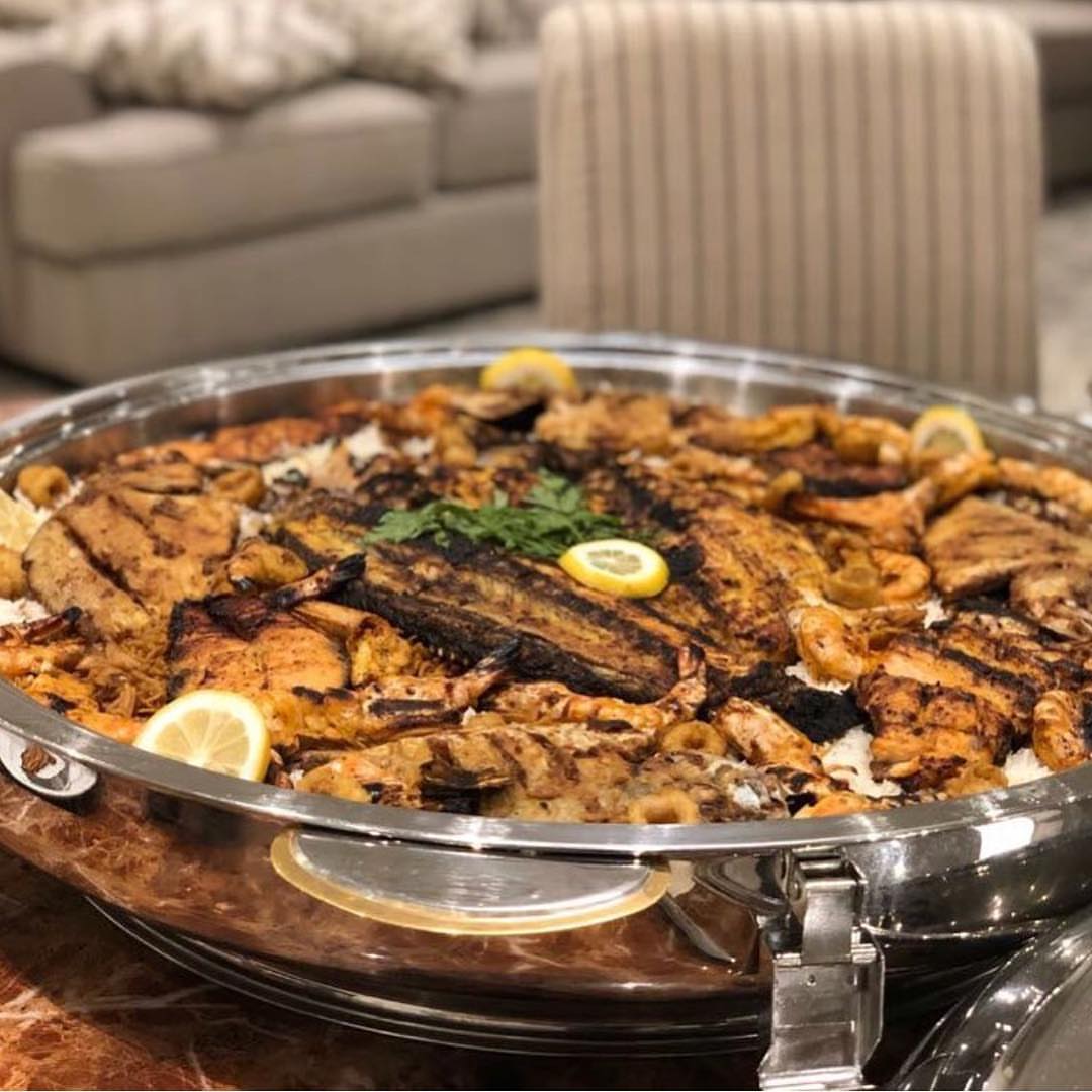 نوفر كل الاحجام لالذ صيادية .. سواء مشوي او مقلي ♥️♥️... #الرياض #صيادية #طازج