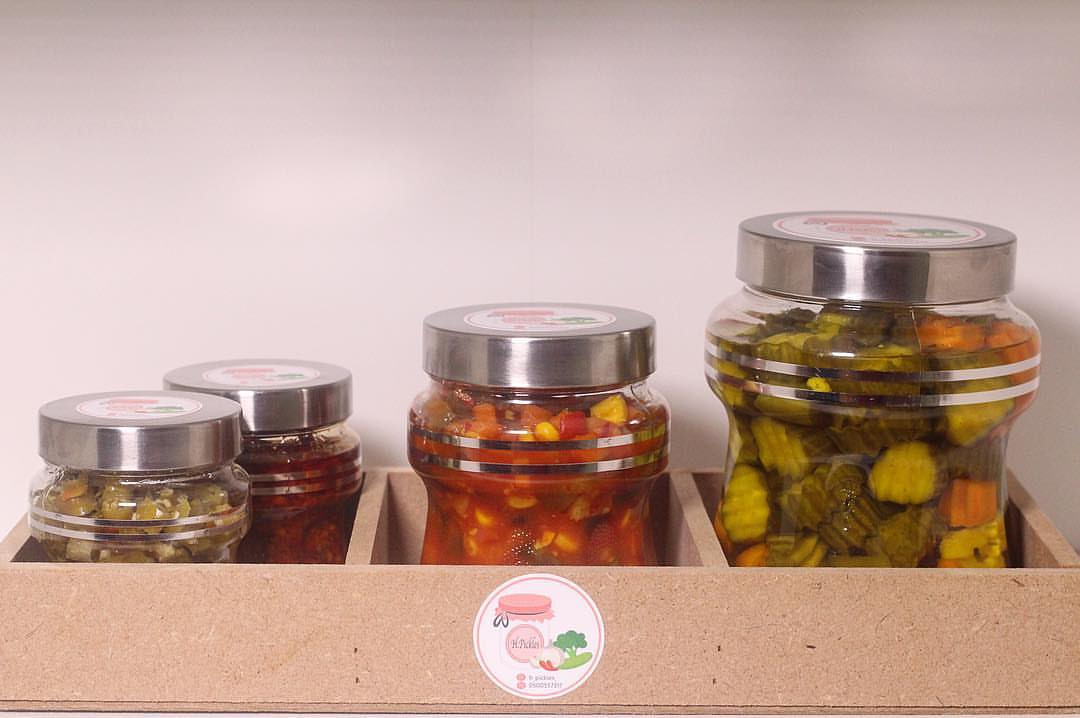 مجموعتنا المميزه#pickles #مخللات #لذيذه