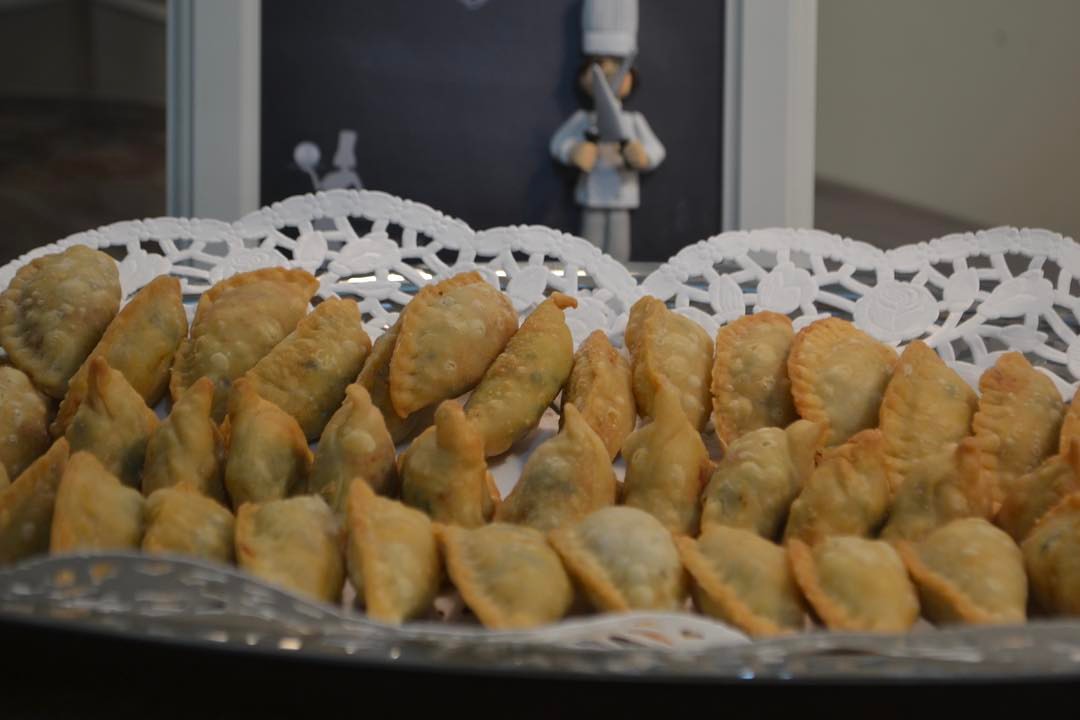 #سمبوسة_بف #بالعافية#مقرمشة#لذيذذذة#مطبخ_لولوة #الرياض #صحي #اكل_منزلي