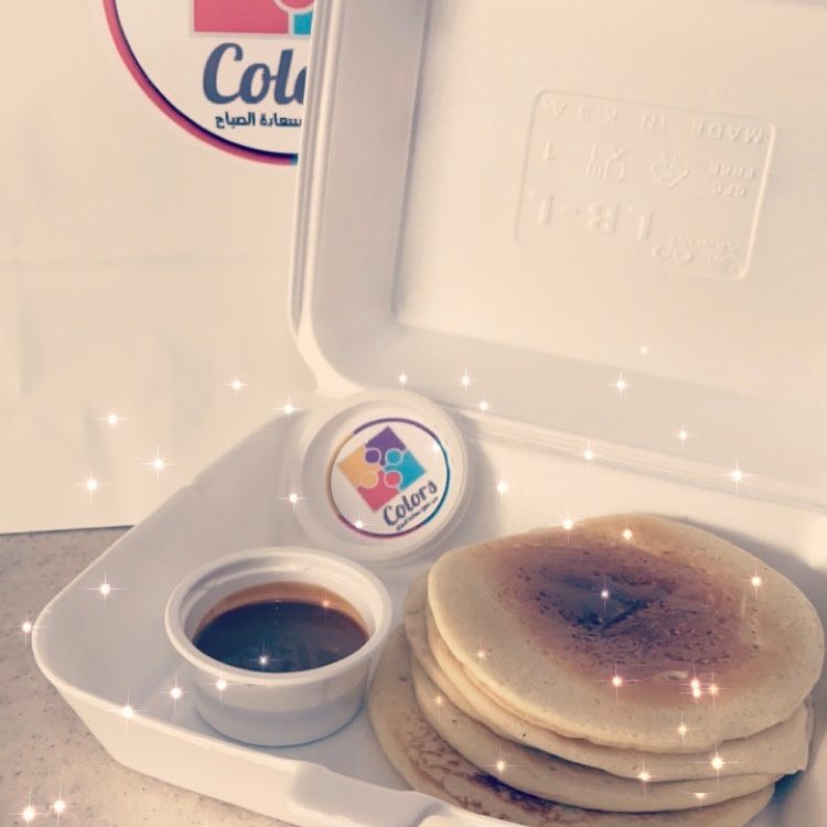 صباح البان كيك