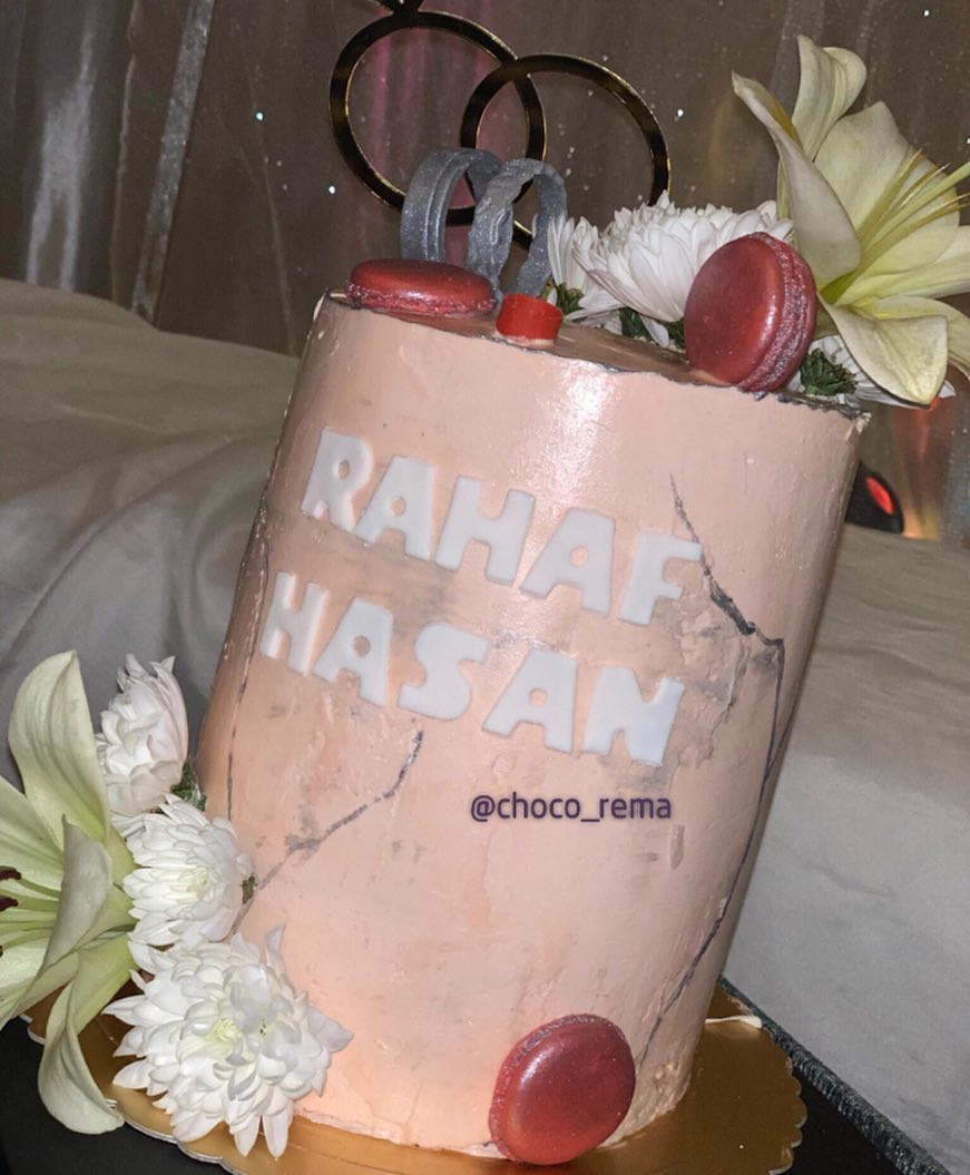 #عقد_قران #ملكة #ورد #كيك #تورته #وردي #شوكلاته #شوكلت_كيك #شوكلت #كيكة