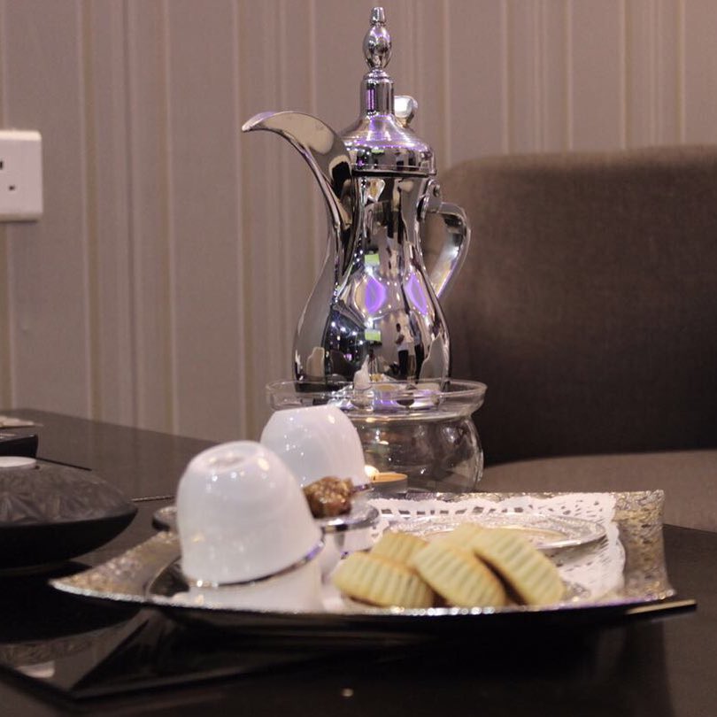 ' ' ' طعم القهوه العربيه الاصيل