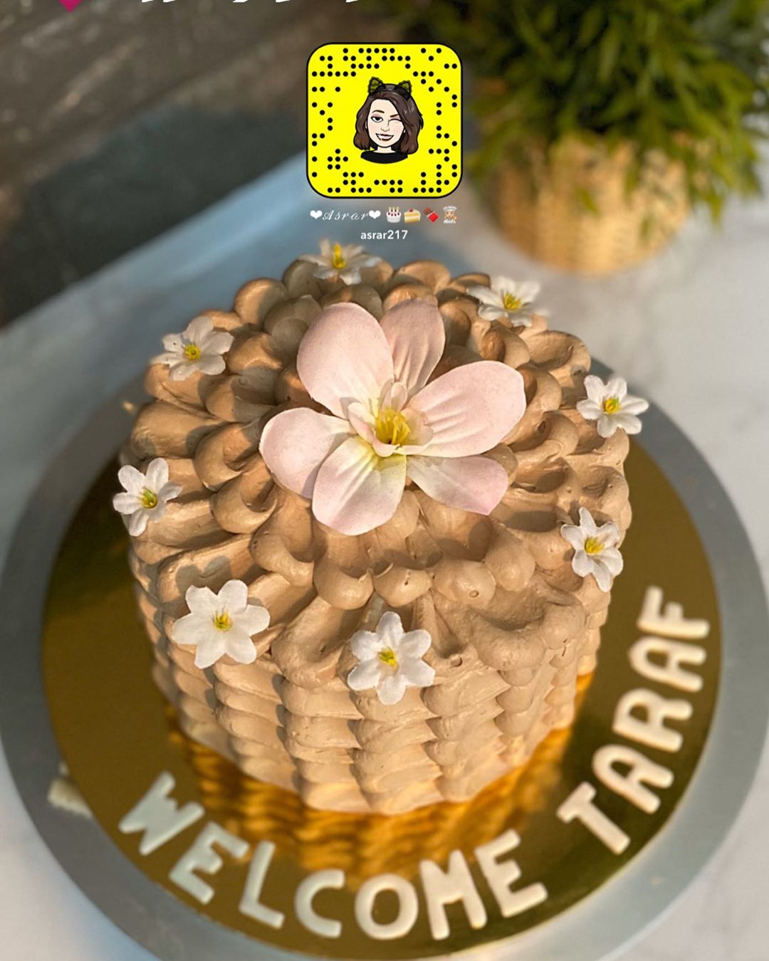#كيك #فوندان #طلبيات #الباحة #العقيق #تصاميم #ذوق #asrar #كيكات_رمضان #albahaca #cakecakec