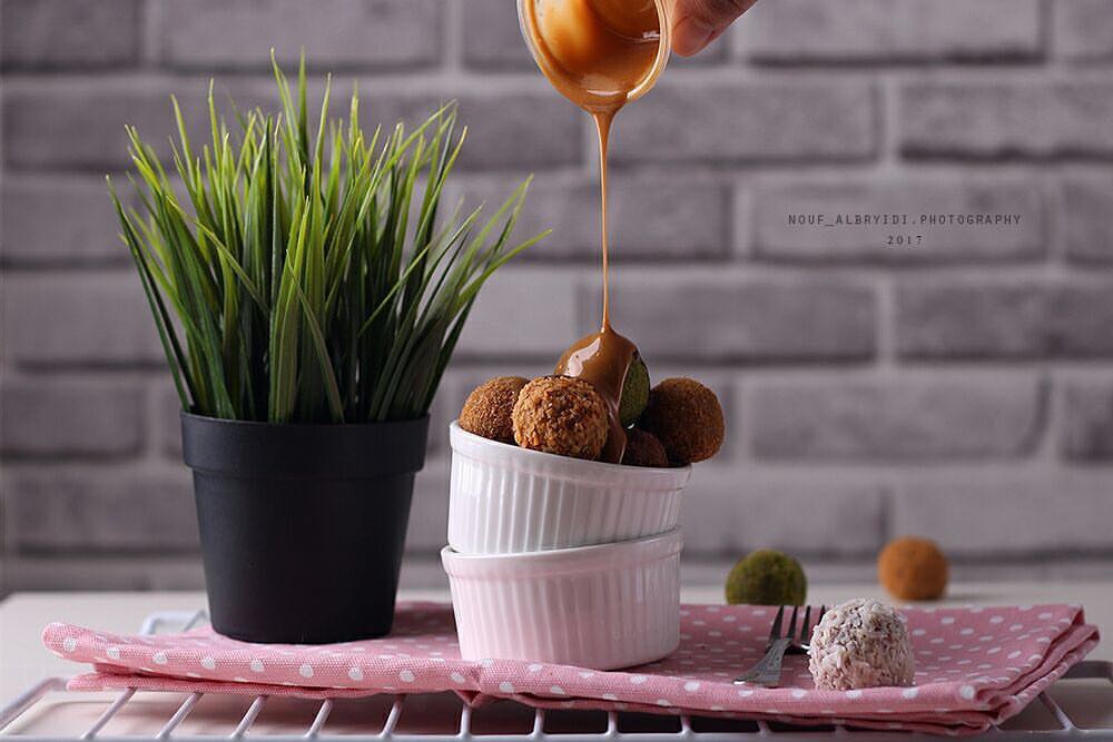 هش #طري #لذيذ #بستاشيو #حلى #قهوه #رؤى_الصبان #افنان #يزيد_الراجحي #الرياض #اسر_منتجة #معا