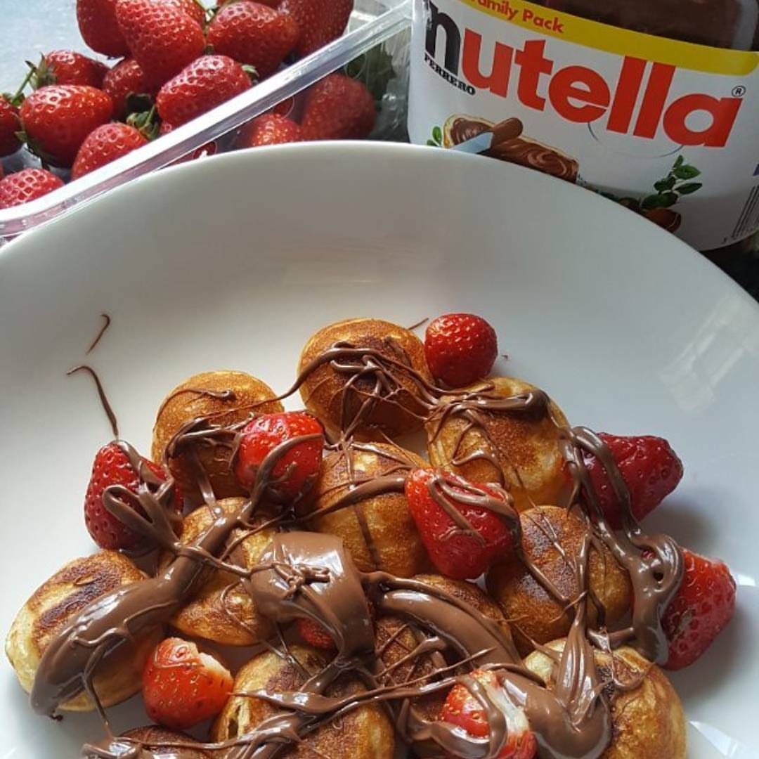 #bestpoffertjes #minipancakes #abha #أبها_عاصمة_السياحة_العربية #أبها