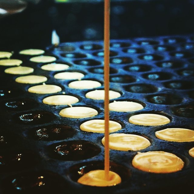#minipancakes #poffertjes #abha #riyadh